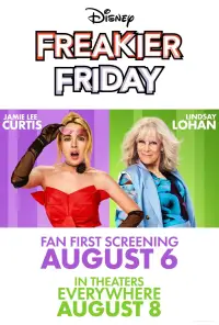 Poster to the movie "Freaky Friday 2" #897764