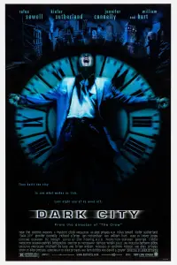 Poster to the movie "Dark City" #936217