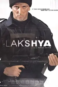 Poster to the movie "Lakshya" #1046202
