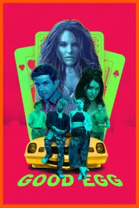 Poster to the movie "Good Egg" #1177173