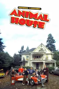 Poster to the movie "Animal House" #1023894