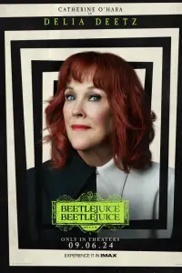 Poster to the movie "Beetlejuice Beetlejuice" #921032
