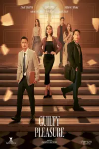 Poster to the movie "Guilty Pleasure" #685925