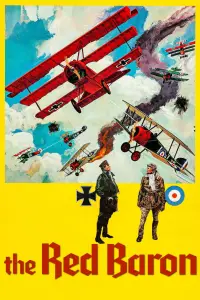 Poster to the movie "Von Richthofen and Brown" #1173547