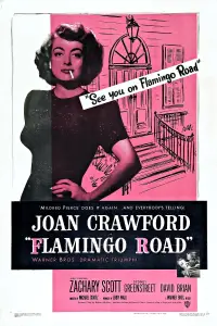 Poster to the movie "Flamingo Road" #1061251