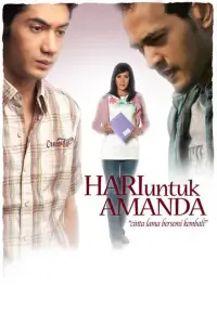 Poster to the movie "Hari Untuk Amanda" #1124802