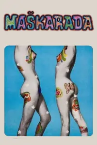 Poster to the movie "Masquerade" #1082080