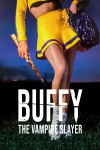 Poster to the movie "Buffy the Vampire Slayer" #961590