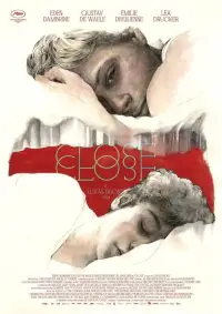 Poster to the movie "Close" #1031150