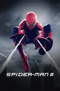 Poster to the movie "Spider-Man 2" #905361