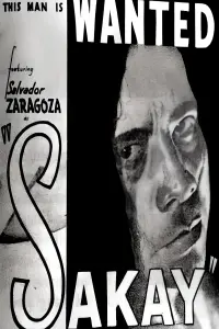 Poster to the movie "Sakay" #825645