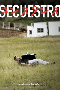 Poster to the movie "Secuestro" #707482