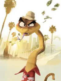 Poster to the movie "The Bad Guys" #1059999