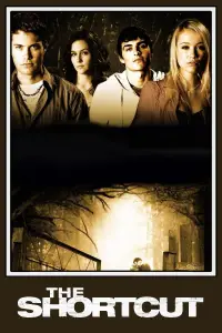 Poster to the movie "The Shortcut" #1096870