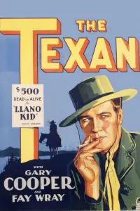 Poster to the movie "The Texan" #1106968