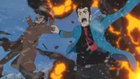 Backdrop to the movie "Lupin the Third: Zenigata and the 2 Lupins" #790201