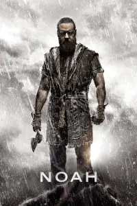 Poster to the movie "Noah" #998112