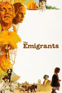 Poster to the movie "The Emigrants" #1001024