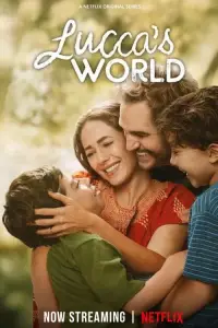 Poster to the movie "Lucca