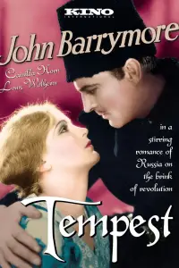 Poster to the movie "Tempest" #995664