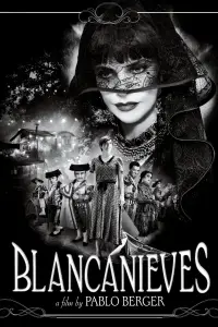 Poster to the movie "Blancanieves" #987190