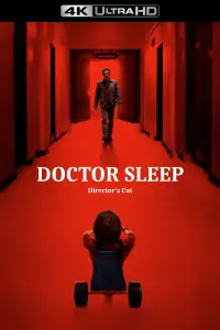 Poster to the movie "Doctor Sleep" #926107