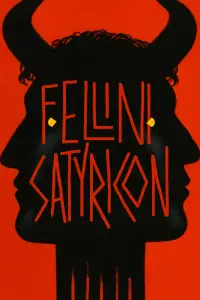 Poster to the movie "Fellini Satyricon" #1092305