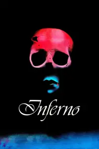 Poster to the movie "Inferno" #963661