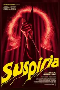 Poster to the movie "Suspiria" #695945