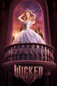 Poster to the movie "Wicked Part Two" #898932