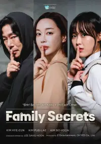 Poster to the movie "Family Secret" #915629