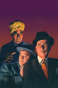 Poster to the movie "Bud Abbott and Lou Costello Meet the Killer, Boris Karloff" #877491