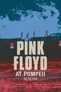 Poster to the movie "Pink Floyd: Live at Pompeii" #975935