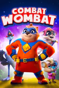 Poster to the movie "Combat Wombat" #1048950