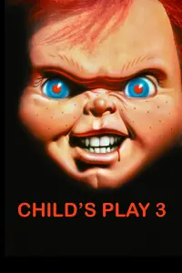 Poster to the movie "Child