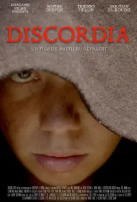 Poster to the movie "Discordia" #740566
