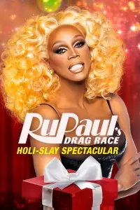 Poster to the movie "RuPaul