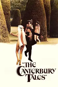 Poster to the movie "The Canterbury Tales" #1174659