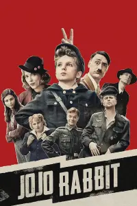 Poster to the movie "Jojo Rabbit" #179554