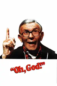 Poster to the movie "Oh, God!" #1176144