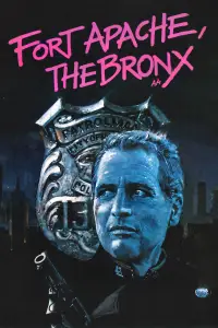 Poster to the movie "Fort Apache, the Bronx" #1175086