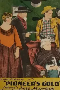 Poster to the movie "Pioneer