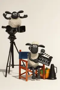 Poster to the movie "Shaun the Sheep: The Beast of Mossy Bottom" #1229831