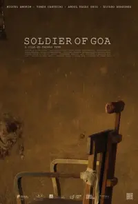 Poster to the movie "Soldier of Goa" #1065292