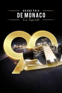 Poster to the movie "Monaco Grand Prix, The Legend" #1145673