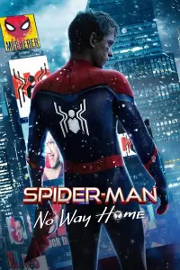 Poster to the movie "Spider-Man: No Way Home" #905859
