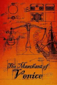 Poster to the movie "The Merchant of Venice" #1098973