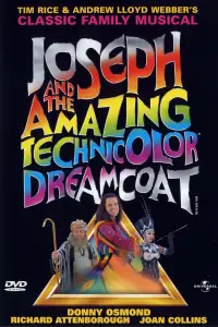 Poster to the movie "Joseph and the Amazing Technicolor Dreamcoat" #933849