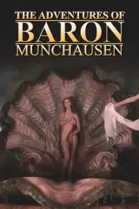 Poster to the movie "The Adventures of Baron Munchausen" #949288