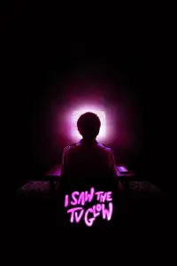 Poster to the movie "I Saw the TV Glow" #907747